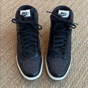 Nike Wedge Sneakers